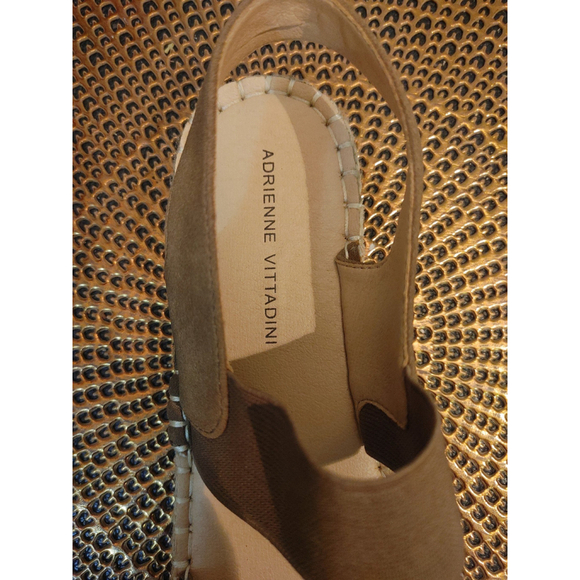 Adrienne Vitadini Angelo Espadrilles Size 7.5M - Picture 6 of 6